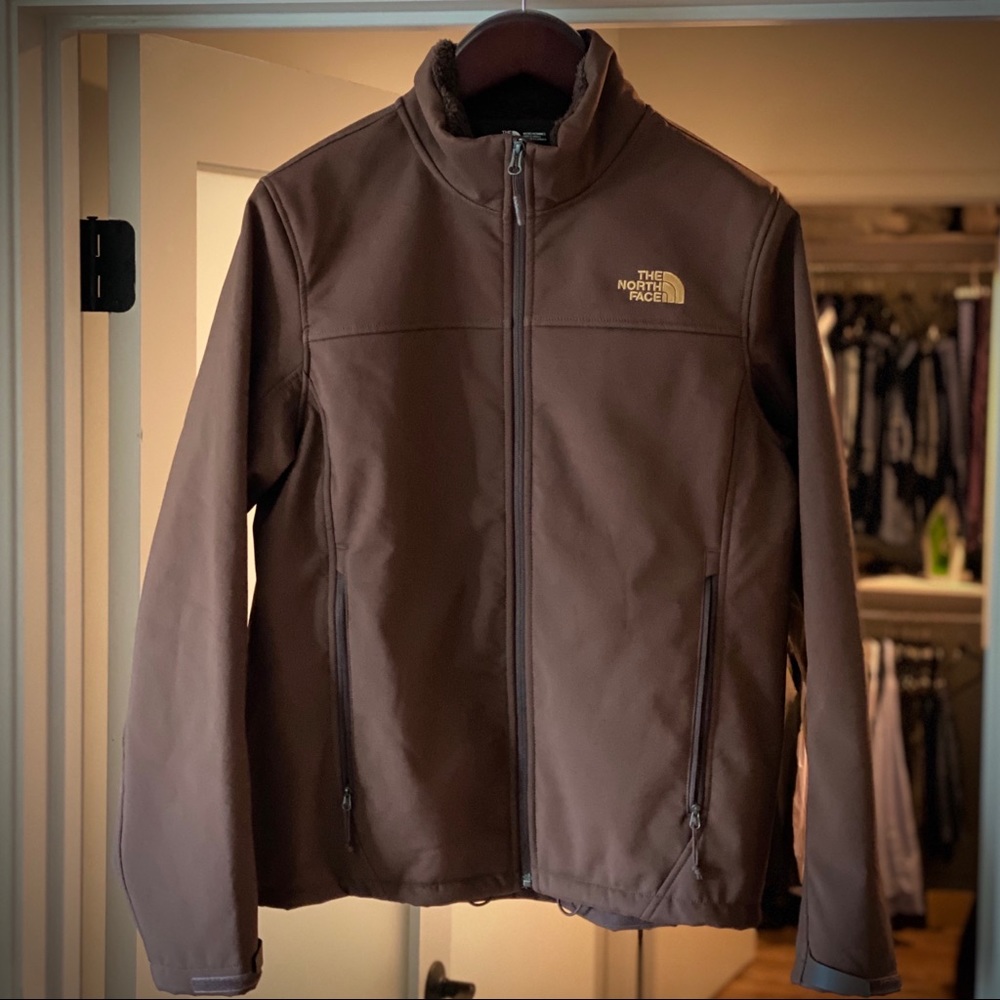 North Face Men’s Apex Soft Shell Jacket